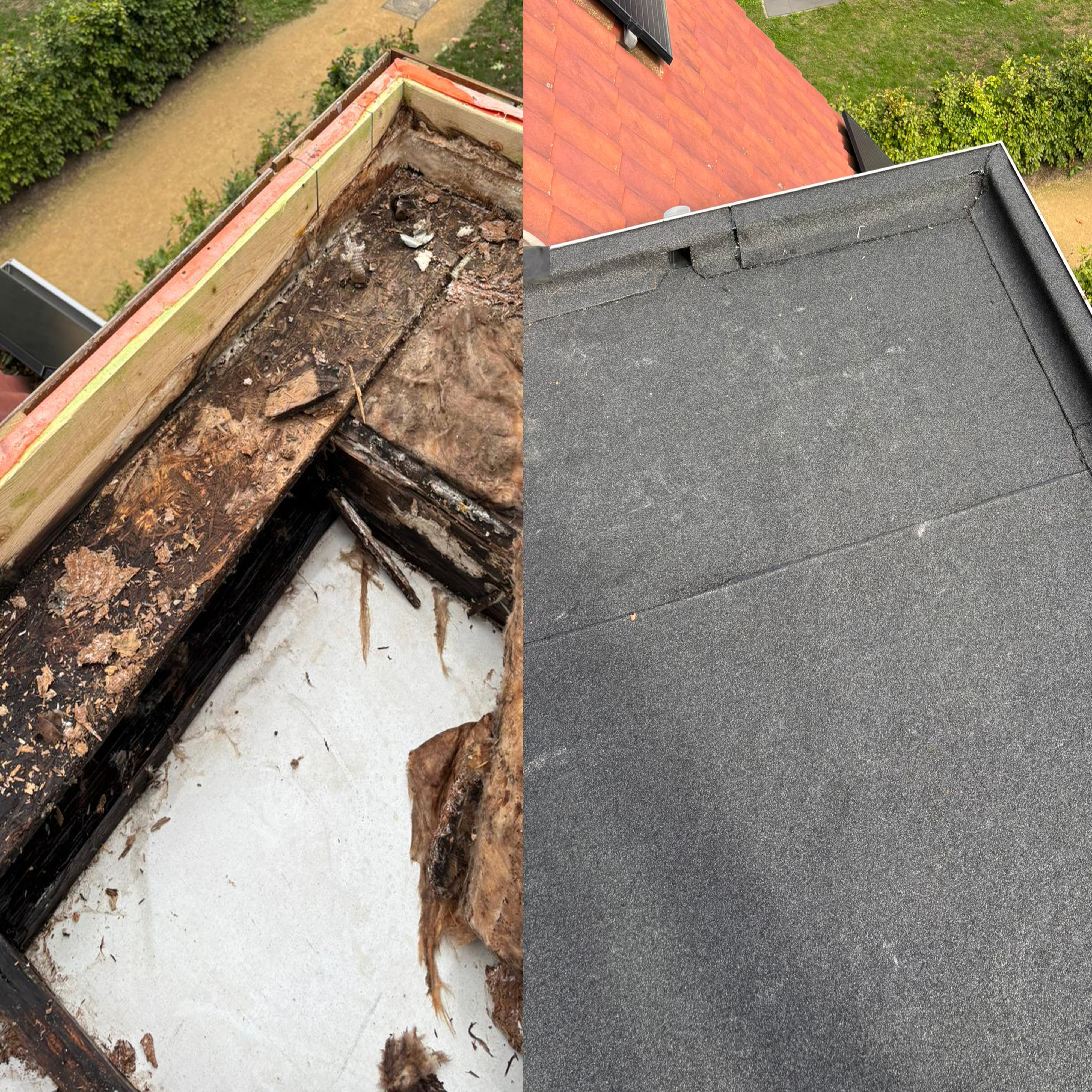 Klusjesman verhelpen lekkage dakkapel, vernieuwen dak door de klusser aan huis in Den Bosch